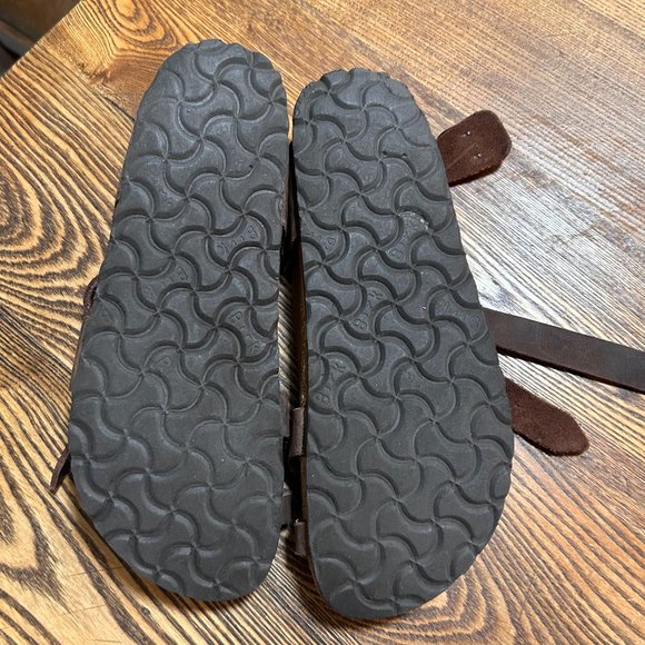 Yara Birkenstocks - Oiled Habana - Picture 3 of 9